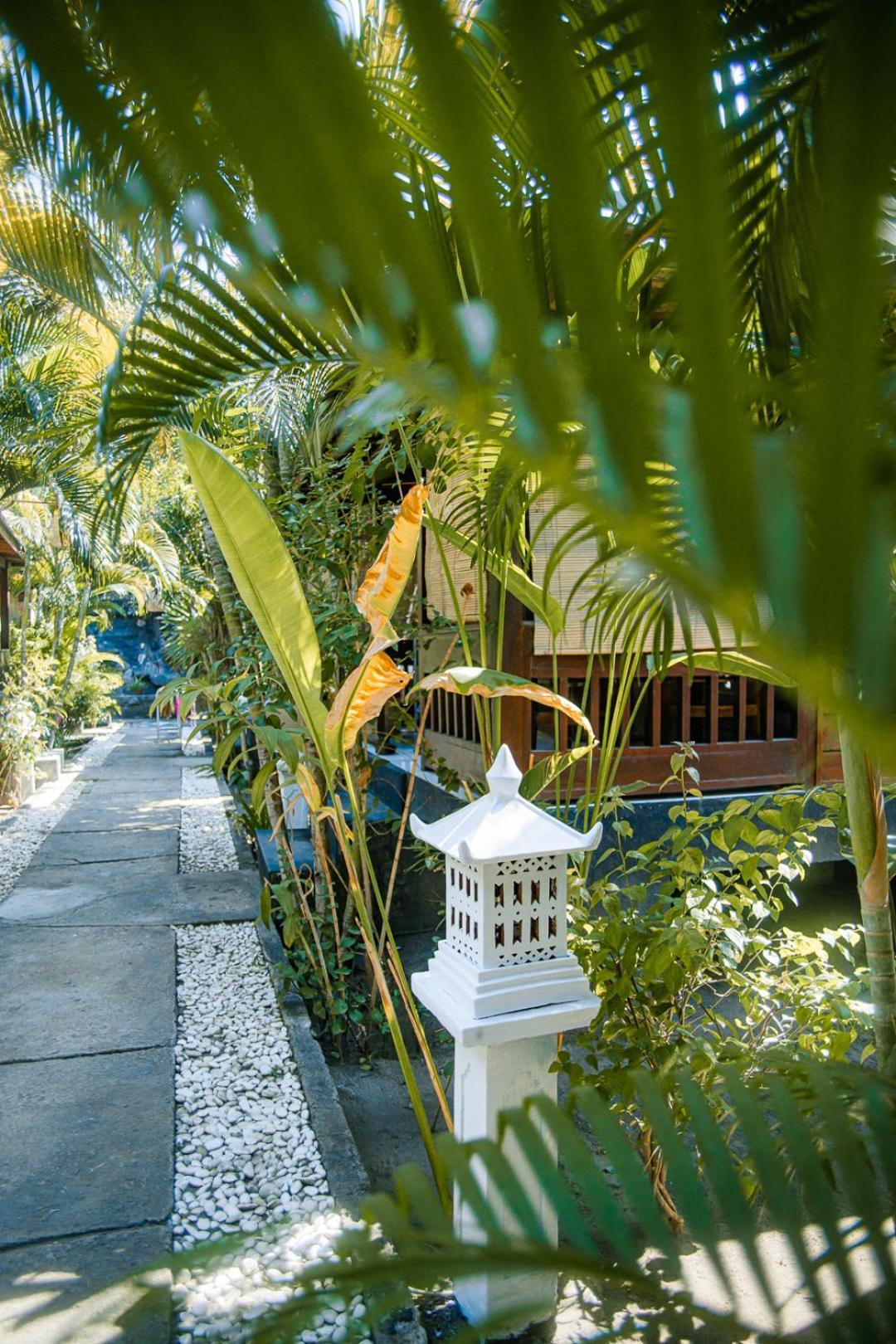 Colour Cottage Gili Air Rum bild