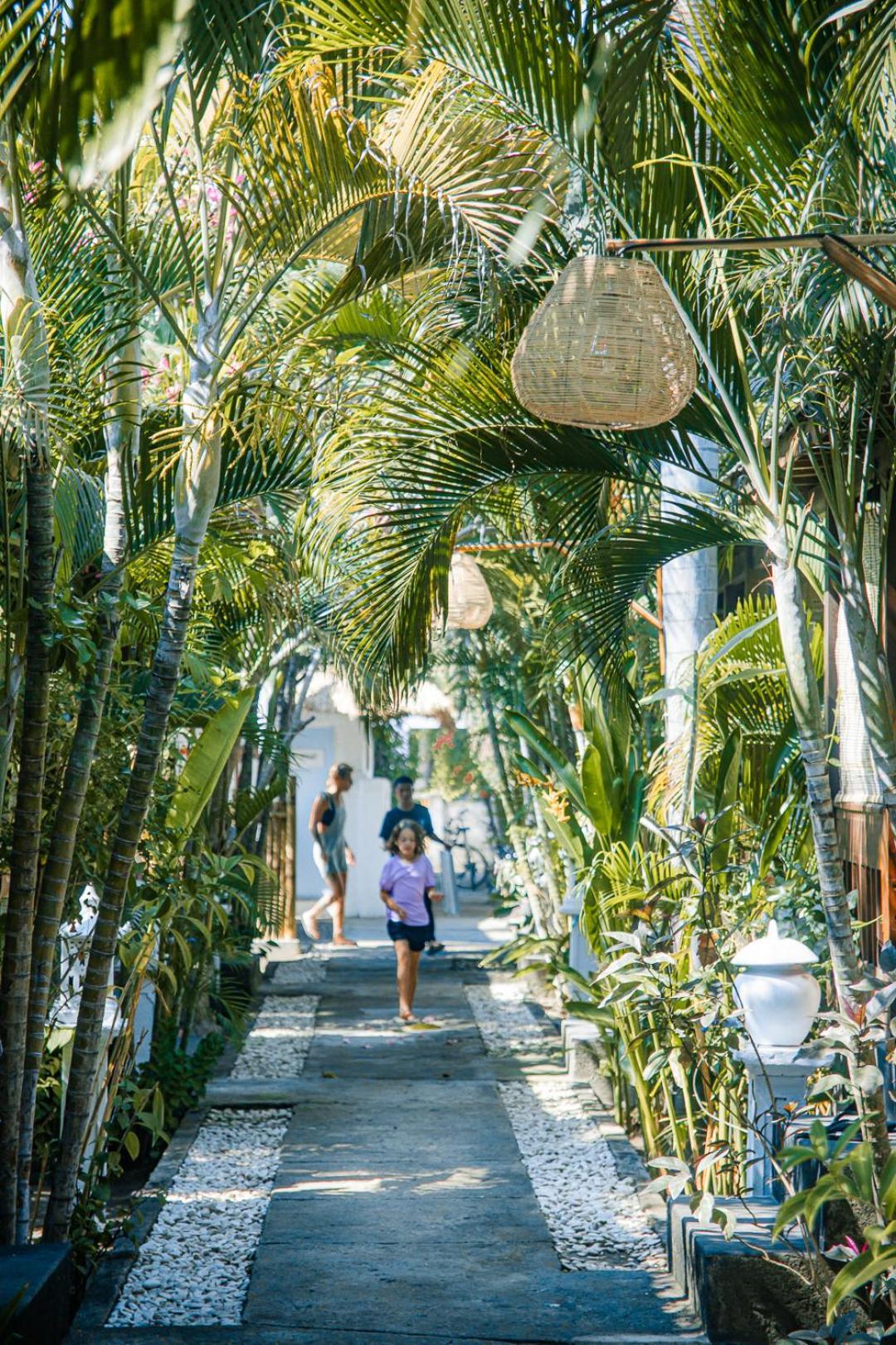 Colour Cottage Gili Air Rum bild