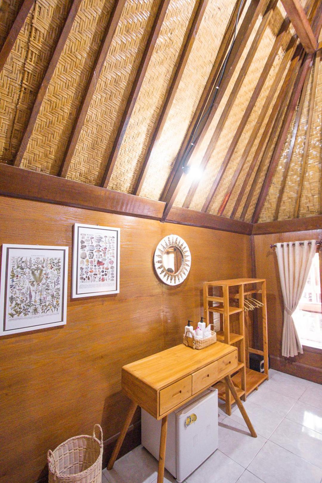 Colour Cottage Gili Air Rum bild