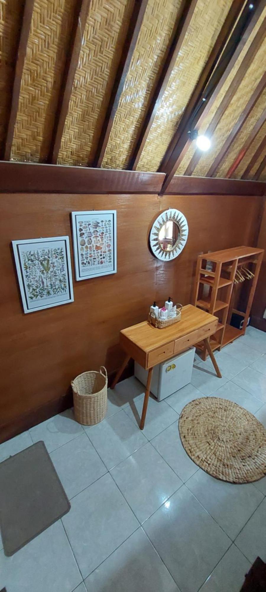Colour Cottage Gili Air Exteriör bild